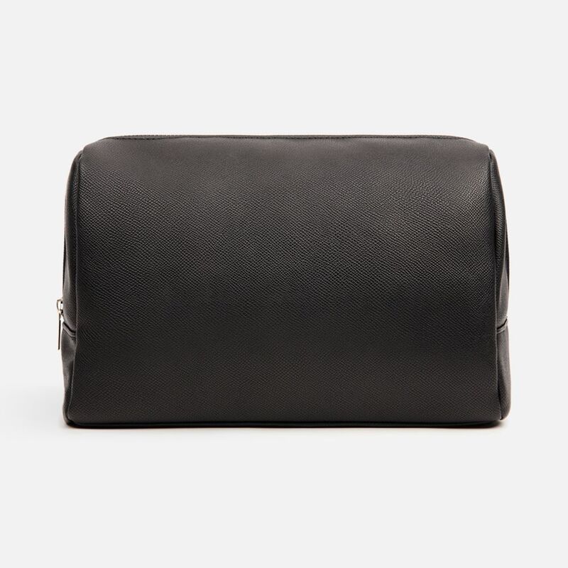 Косметичка Bermond, черная арт.18675.30