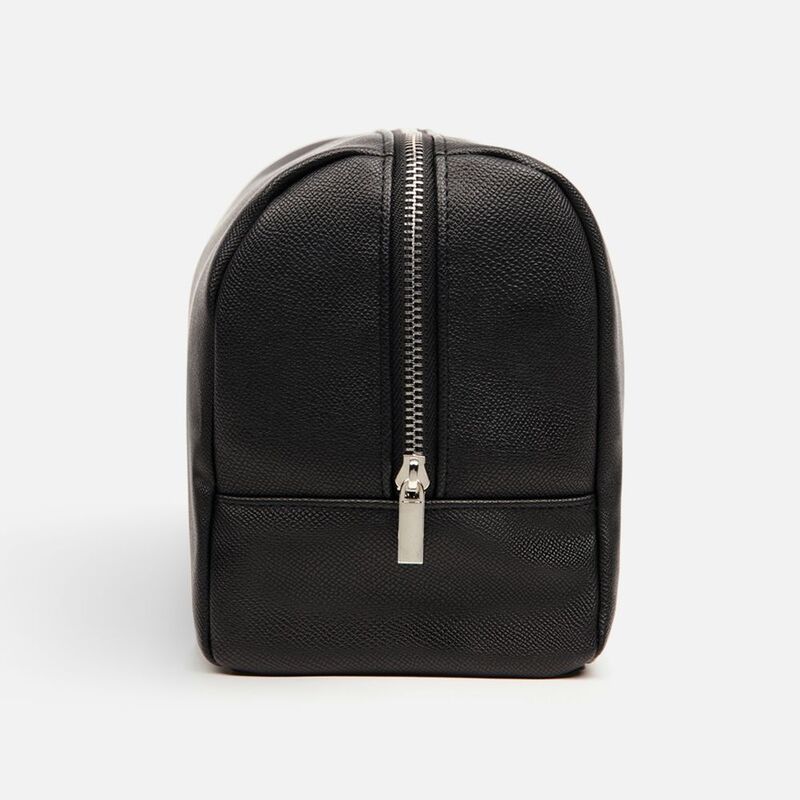 Косметичка Bermond, черная арт.18675.30