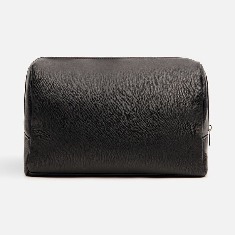 Косметичка Bermond, черная арт.18675.30