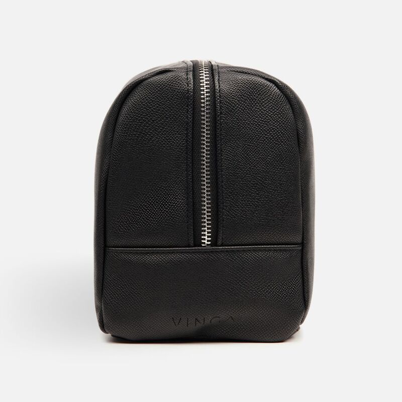 Косметичка Bermond, черная арт.18675.30