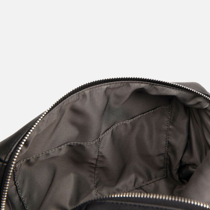 Косметичка Bermond, черная арт.18675.30