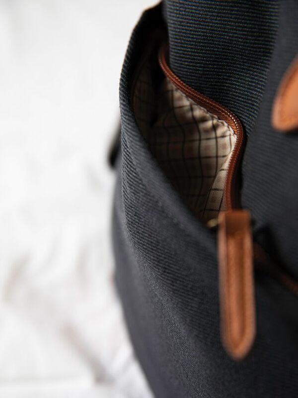 Рюкзак Sloane, темно-серый арт.18677.31