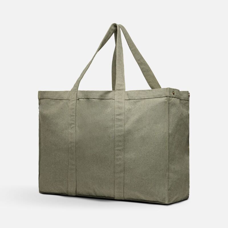 Шопер Hilo, зеленый арт.18678.90