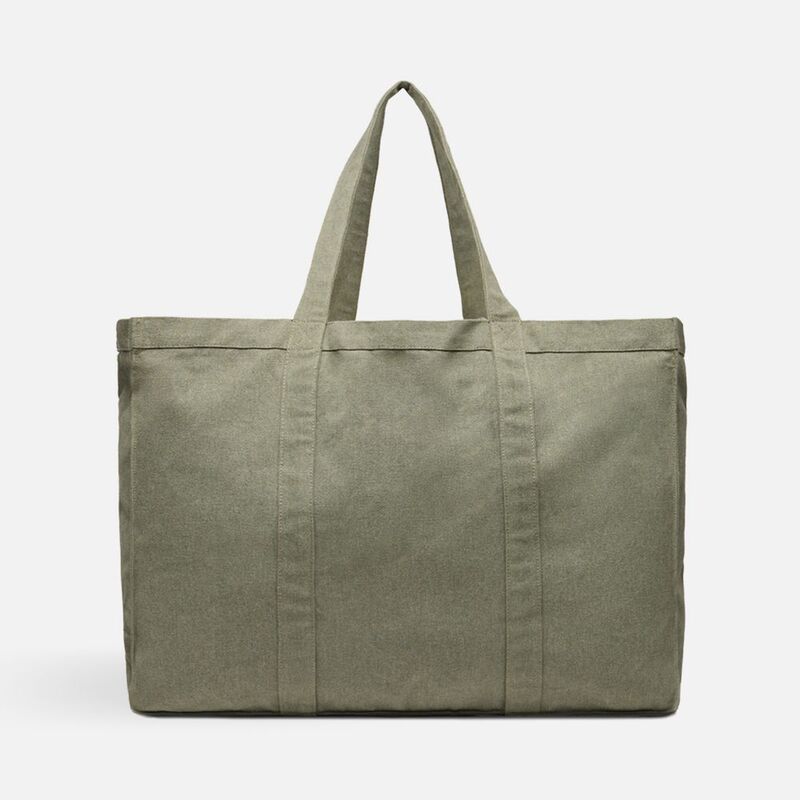 Шопер Hilo, зеленый арт.18678.90