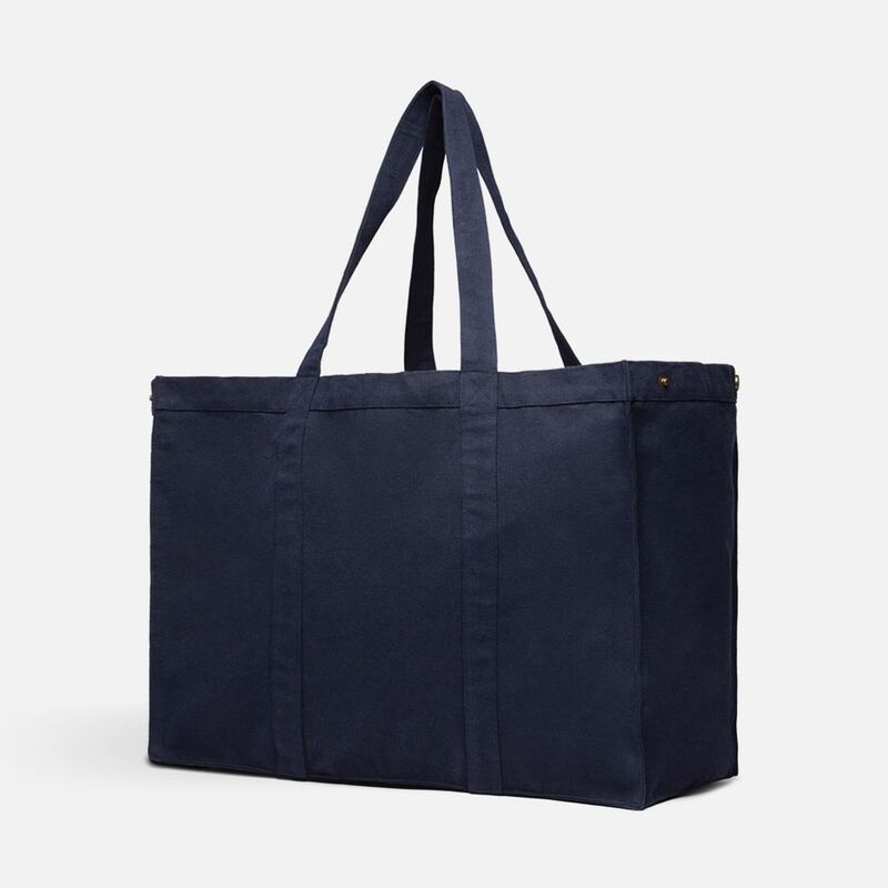 Шопер Hilo, темно-синий арт.18678.40