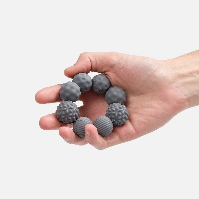 Магнитный антистресс Snippet, серый арт.19039.10