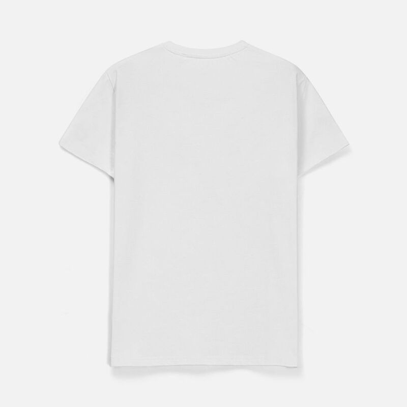 Футболка унисекс T-Bolka 200, белая арт.20992.60