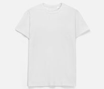 Футболка унисекс T-Bolka 200, белая арт.20992.60