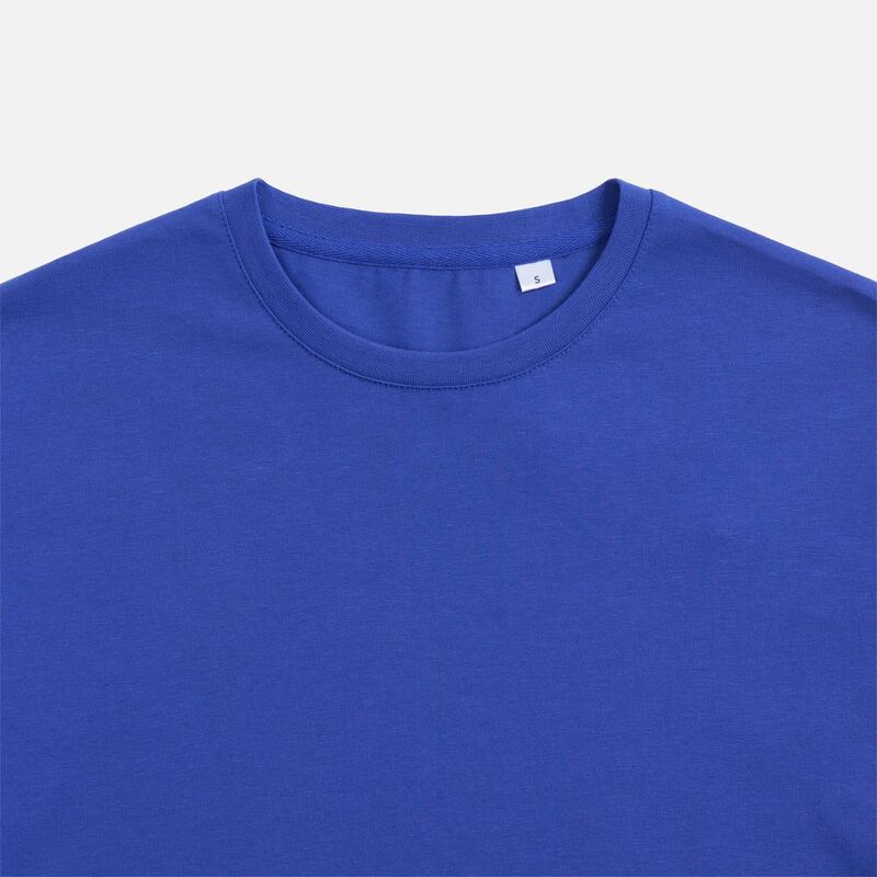 Футболка унисекс T-Bolka 200, ярко-синяя арт.20992.44