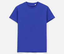 Футболка унисекс T-Bolka 200, ярко-синяя арт.20992.44