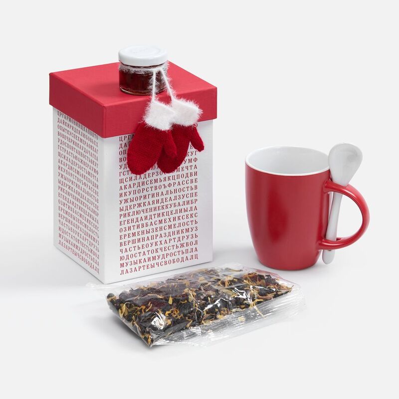 Набор Wish Generator, красный арт.22423.50