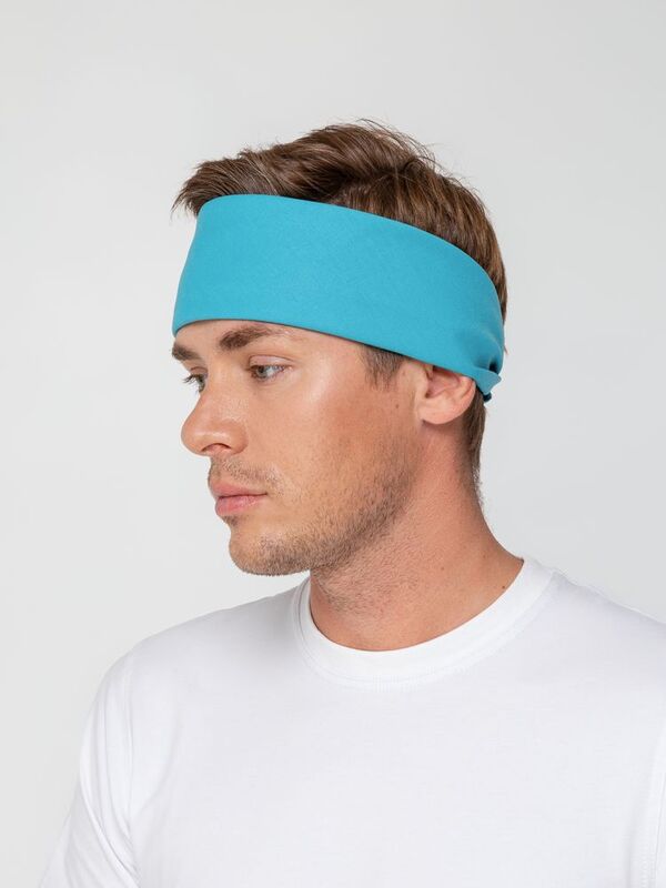 Бандана Overhead, голубая арт.16402.14