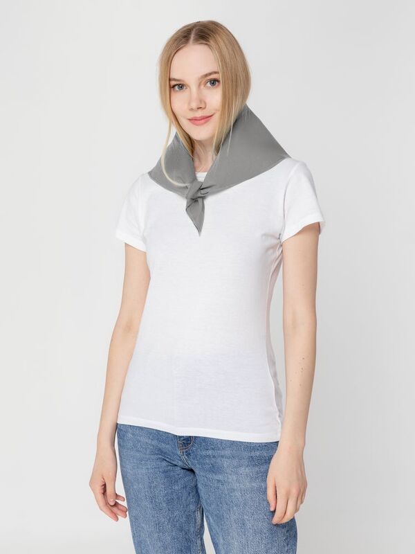 Бандана Overhead, серая арт.16402.11