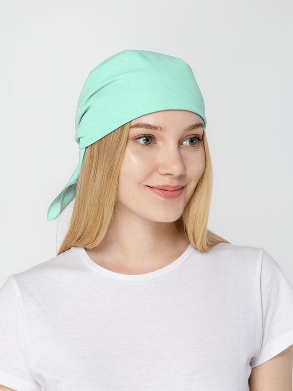 Бандана Overhead, светло-бирюзовая арт.16402.43