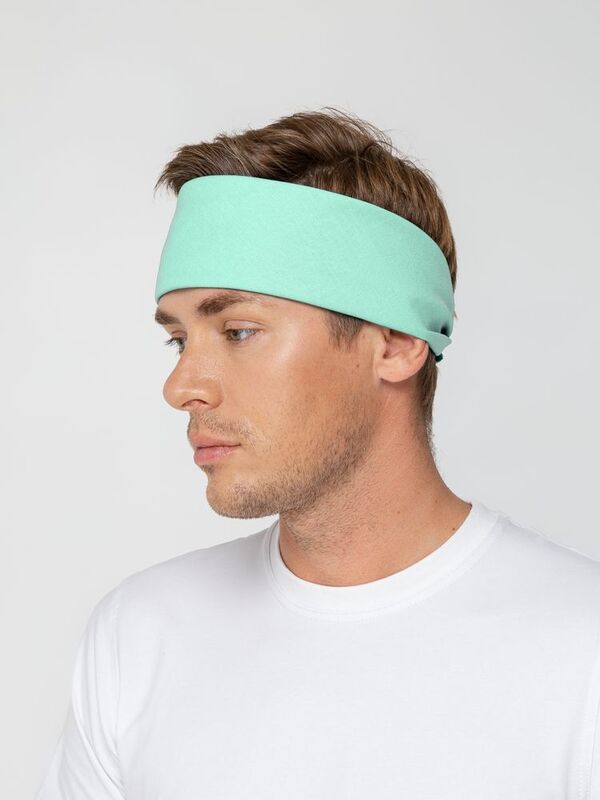 Бандана Overhead, светло-бирюзовая арт.16402.43