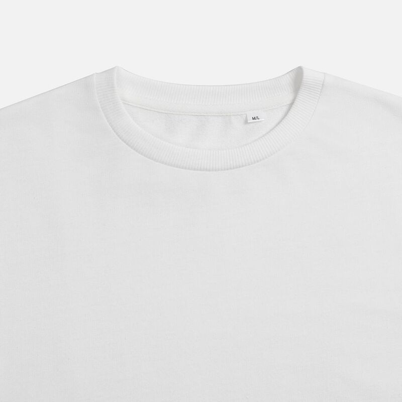 Футболка унисекс Durington, белая арт.20993.60