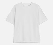 Футболка унисекс Durington, белая арт.20993.60