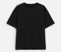 Футболка унисекс Durington, черная арт.20993.30