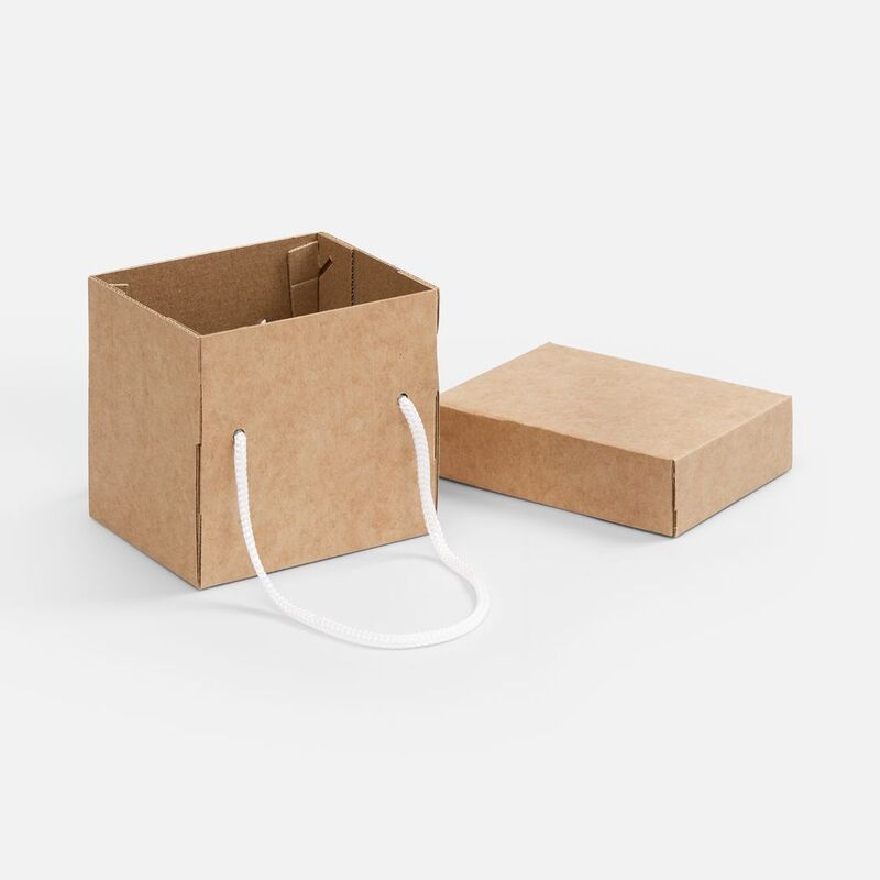 Коробка Kitbag, ver.2, крафт арт.25174.00