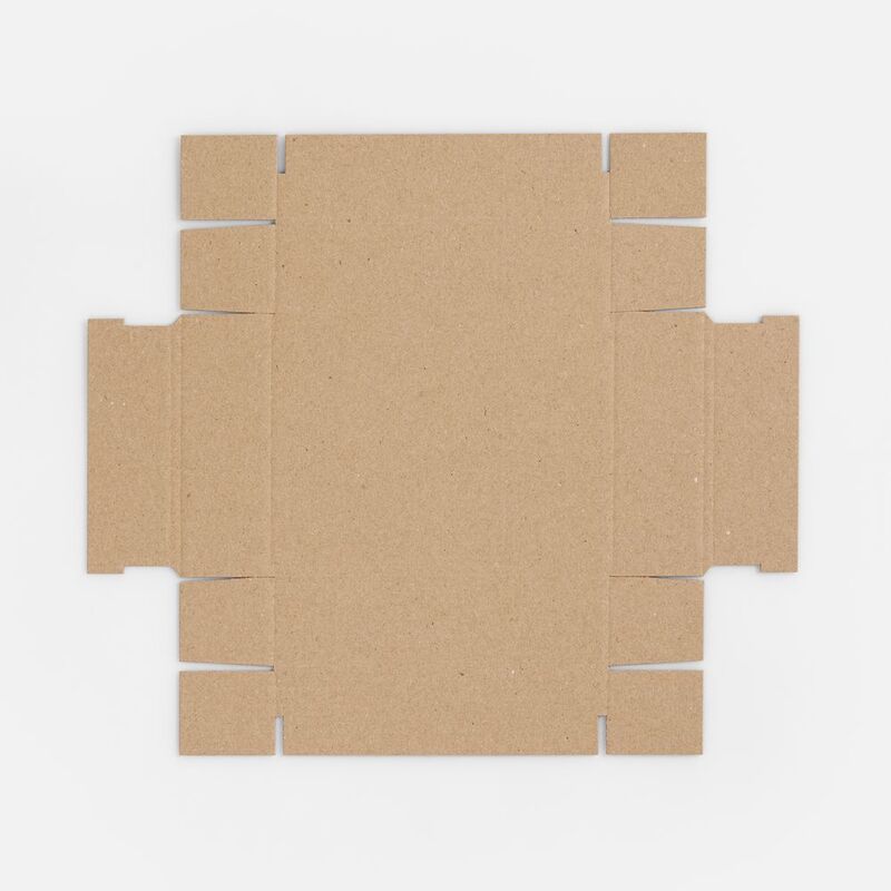 Коробка Kitbag, ver.2, крафт арт.25174.00