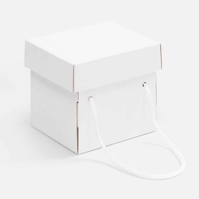Коробка Kitbag, ver.2, белая арт.25174.60