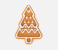 Мини-подвеска «Пряник», 3D-печать на заказ, елочка арт.19977.02