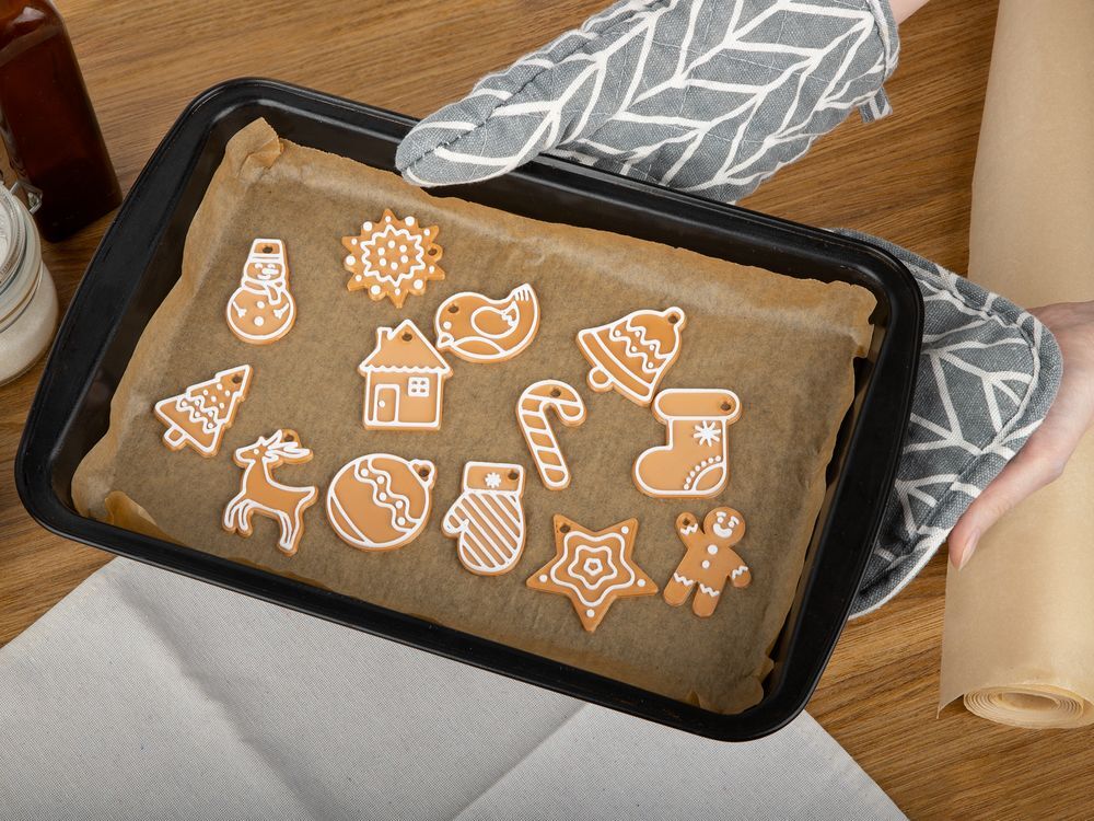 Мини-подвеска &laquo;Пряник&raquo;, 3D-печать на заказ, колокольчик арт.19977.08