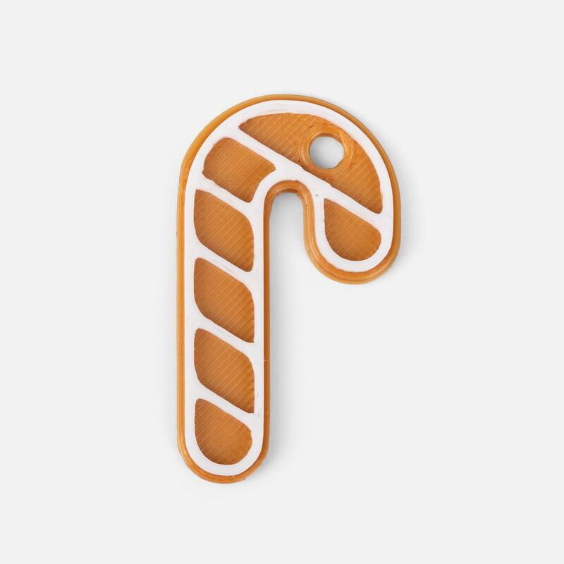 Мини-подвеска &laquo;Пряник&raquo;, 3D-печать на заказ, леденец арт.19977.12