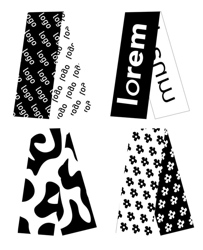 Шарф на заказ Sakal, XL арт.18789.01