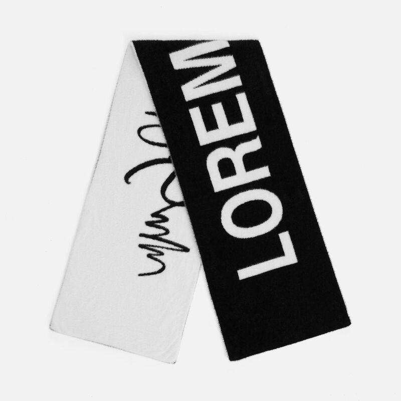 Шарф на заказ Sakal, XL арт.18789.01