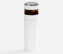 Смарт-бутылка с инфьюзером Thermory ver.2, белая арт.18731.60