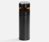 Смарт-бутылка с инфьюзером Thermory ver.2, черная арт.18731.30