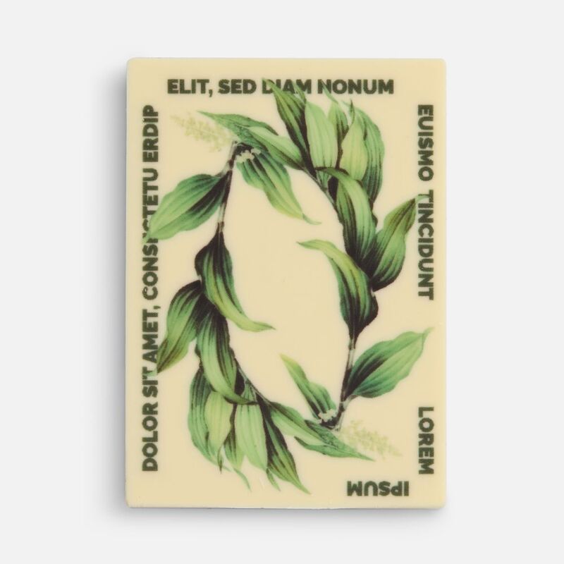 Шоколадная открытка арт.18750