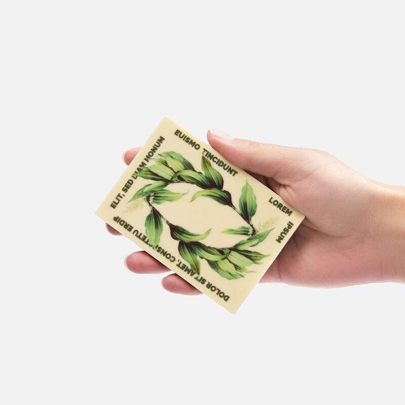 Шоколадная открытка арт.18750