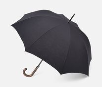 Зонт-трость Mayfair, черный арт.20412.30