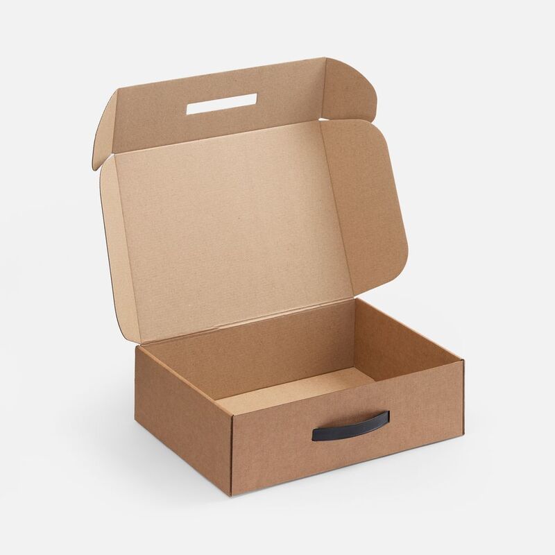 Коробка Light Case, ver.2, бежевая арт.25043.00