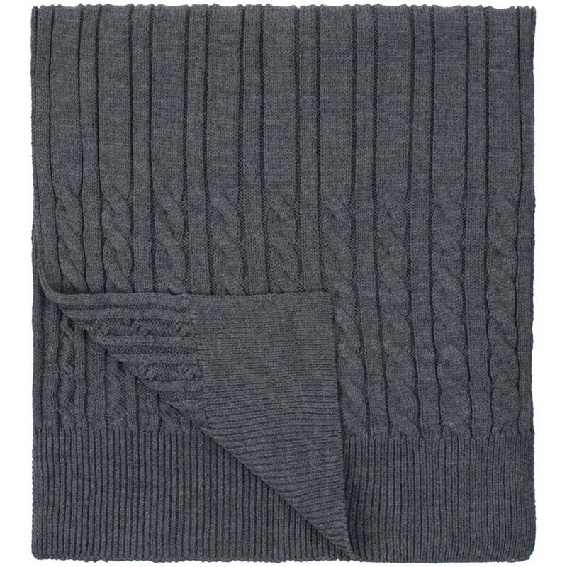 Набор Wintrish, серый меланж арт.20459.13