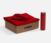 Набор Wintrish, красный арт.20459.50