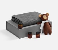 Набор WinterWish, серый арт.20460.11