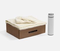 Набор Wintrish, белый (молочный) арт.20459.61