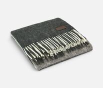 Плед Andes, темно-серый арт.18730.11