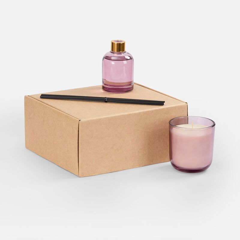 Набор Vitral, красный апельсин и базилик, фиолетовый арт.24018.70