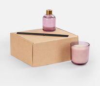 Набор Vitral, красный апельсин и базилик, фиолетовый арт.24018.70