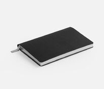 Ежедневник Petrus, недатированный, черный с серебром арт.15421.03