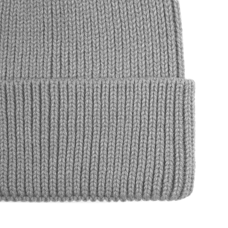 Шапка Tommi, серая (дымчатая) арт.19007.26