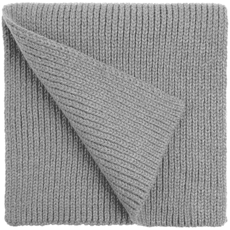 Шарф Tommi, серый (дымчатый) арт.19008.26