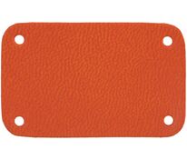 Лейбл Eta Latte, S, темно-оранжевый арт.16181.25