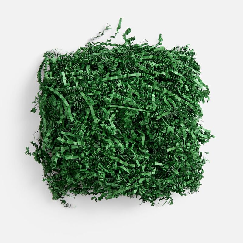 Бумажный наполнитель Chip, темно-зеленый арт.2805.91