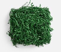 Бумажный наполнитель Chip, темно-зеленый арт.2805.91