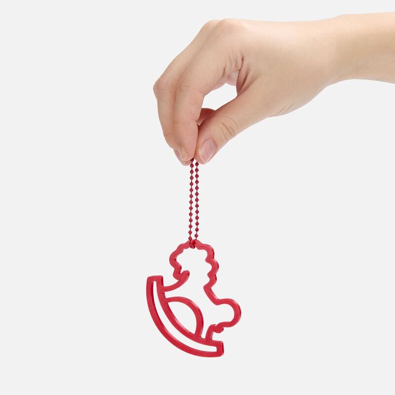 Набор Creativerse, красный арт.20978.50